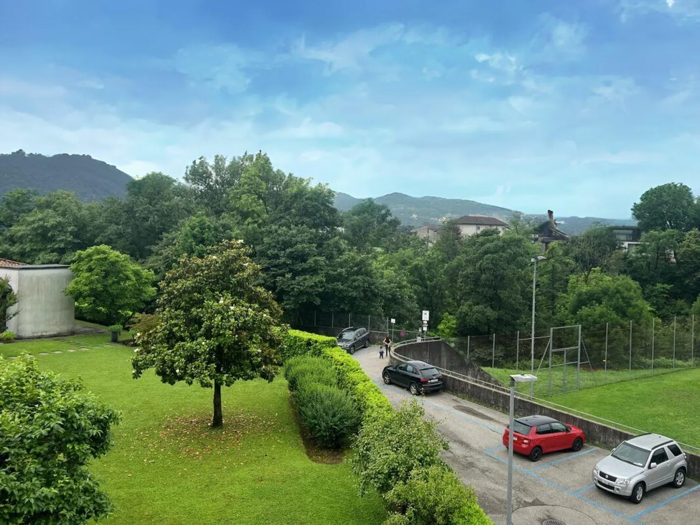 Appartamento da 3.5 locali, ammobiliato, con balcone - Foto 11 di 12