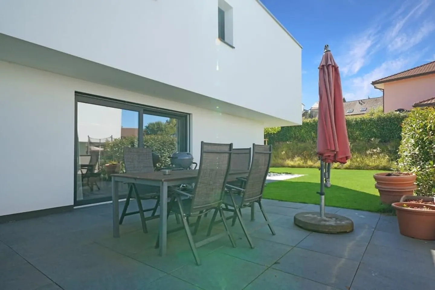 Duplex moderno con vista - Foto 9 di 13