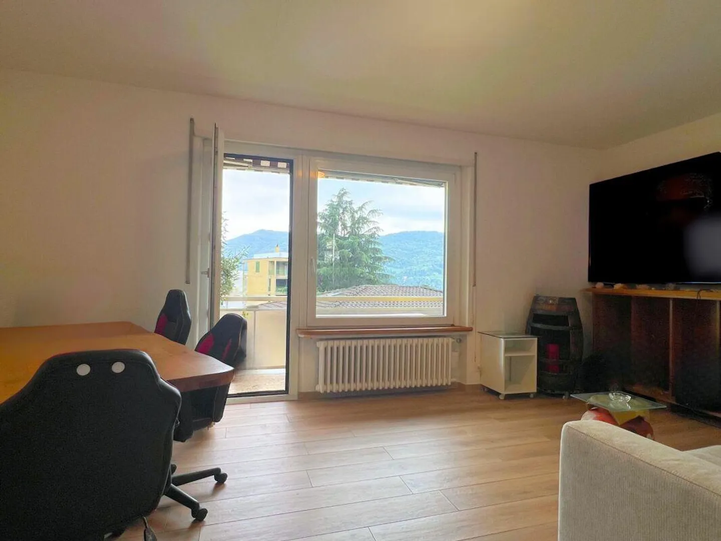 Appartamento da 3.5 locali, ammobiliato, con balcone - Foto 4 di 12