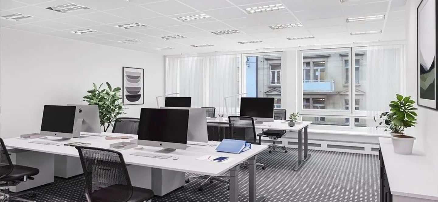 Ufficio in affitto nel centro di Friburgo! - Foto 1 di 2