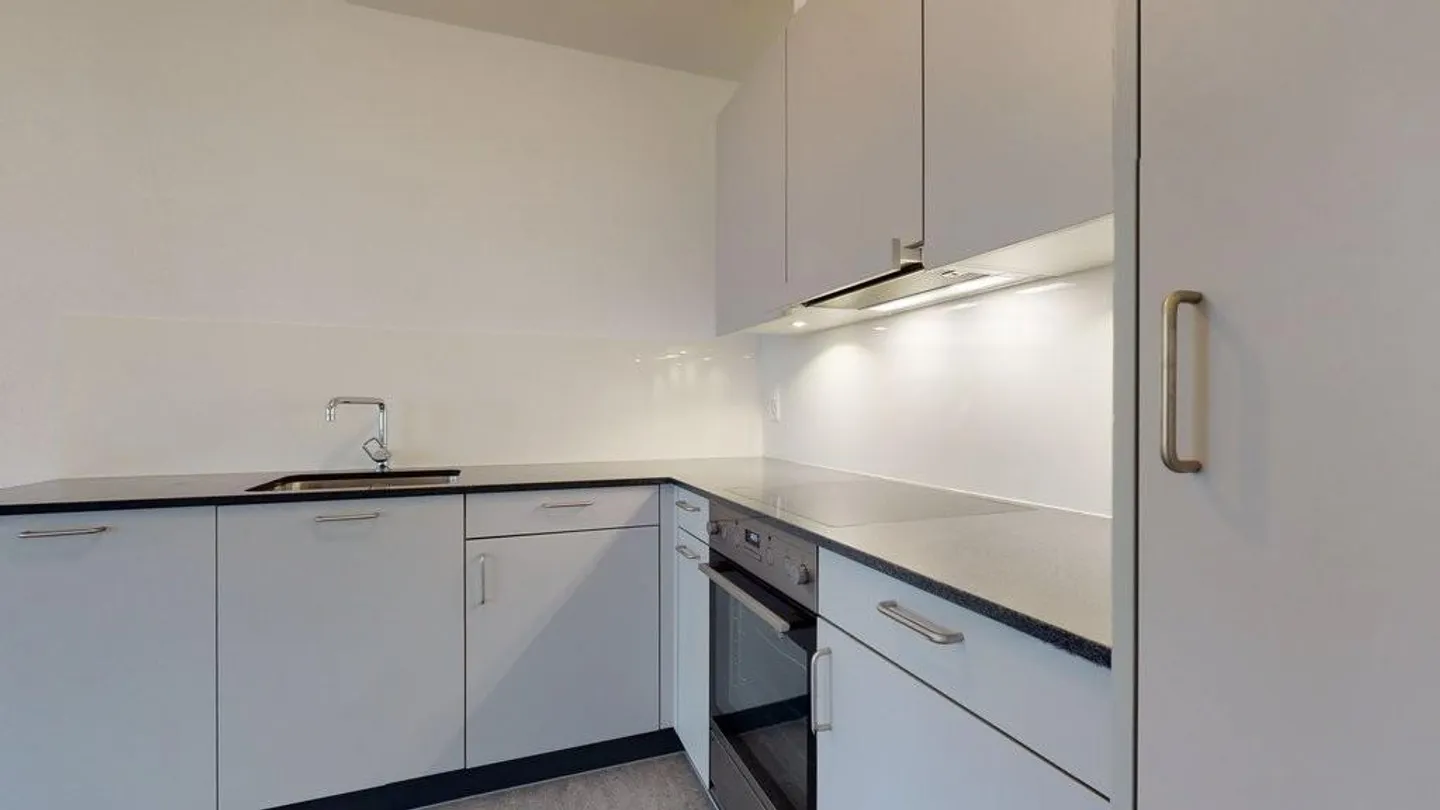 Appartement moderne et lumineux avec un agencement pratique - Photo 2 sur 6