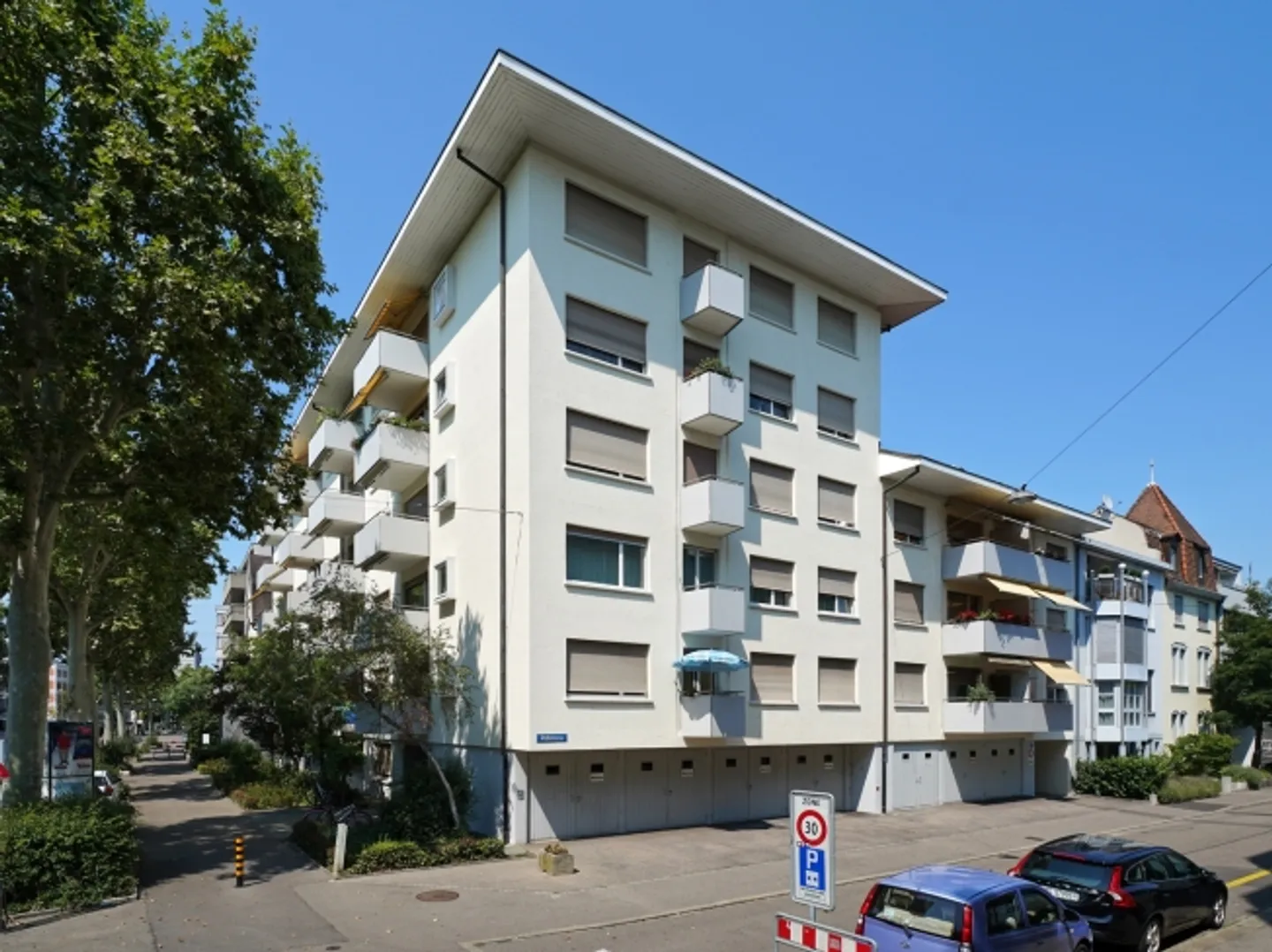 Votre appartement au Schützenmattpark - Photo 1 sur 7