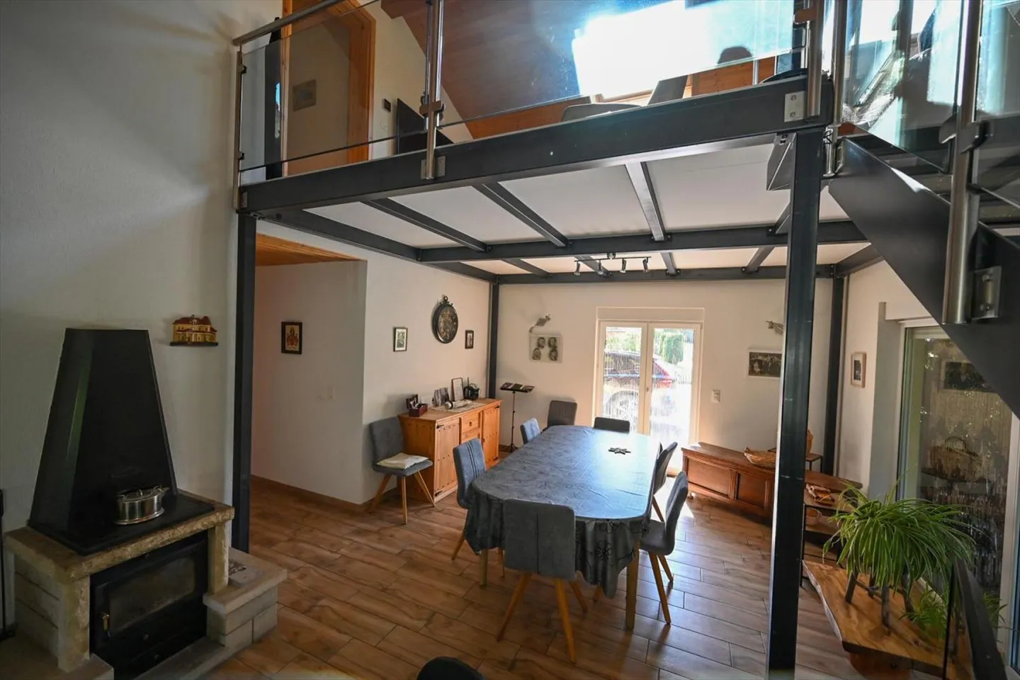 Villa indipendente 7.5 stanze a Bramois - Foto 6 di 13