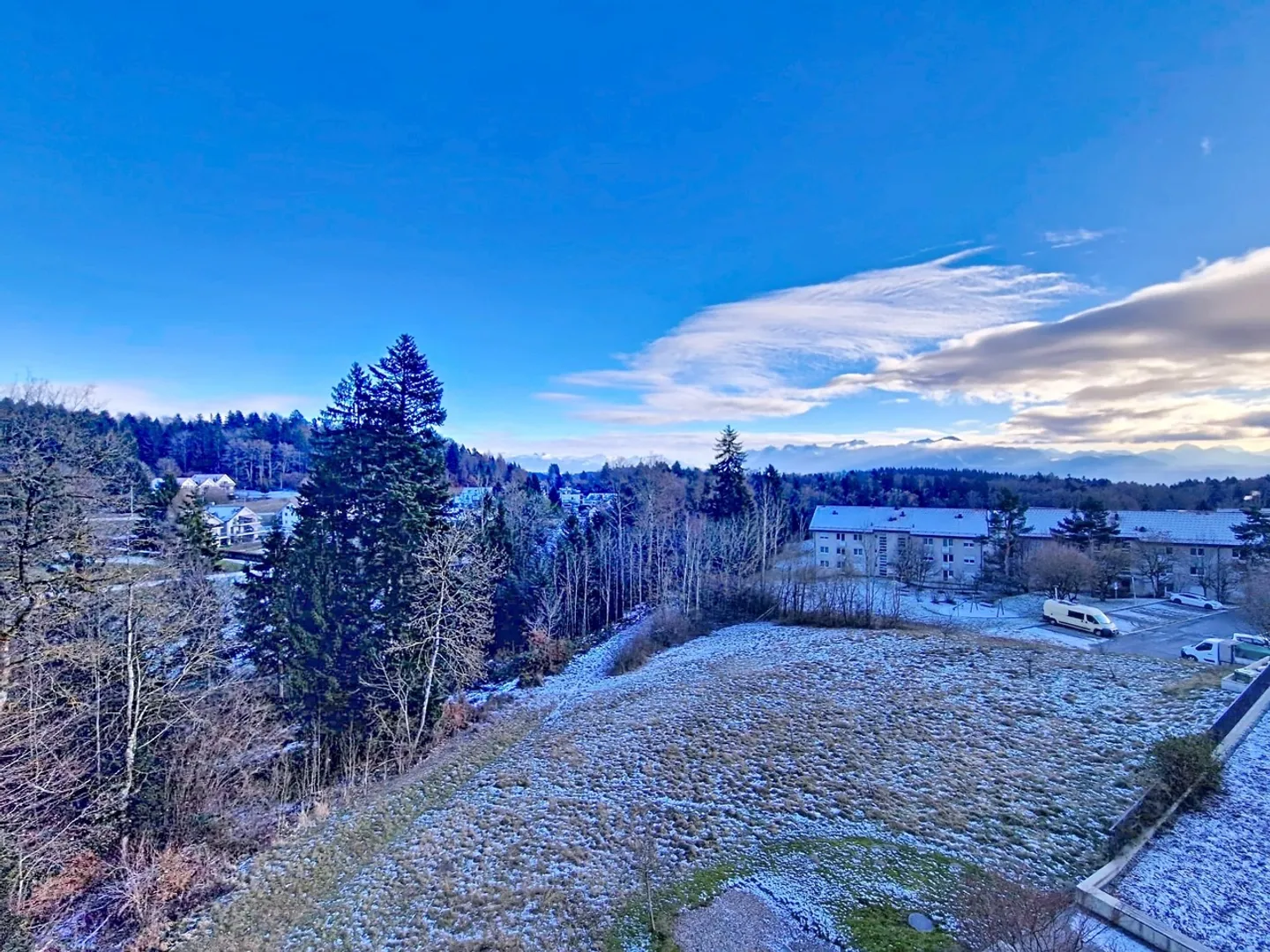 Wunderschöne Wohnung mit Loggia und freiem Blick in ruhiger Lage - Foto 7 von 11