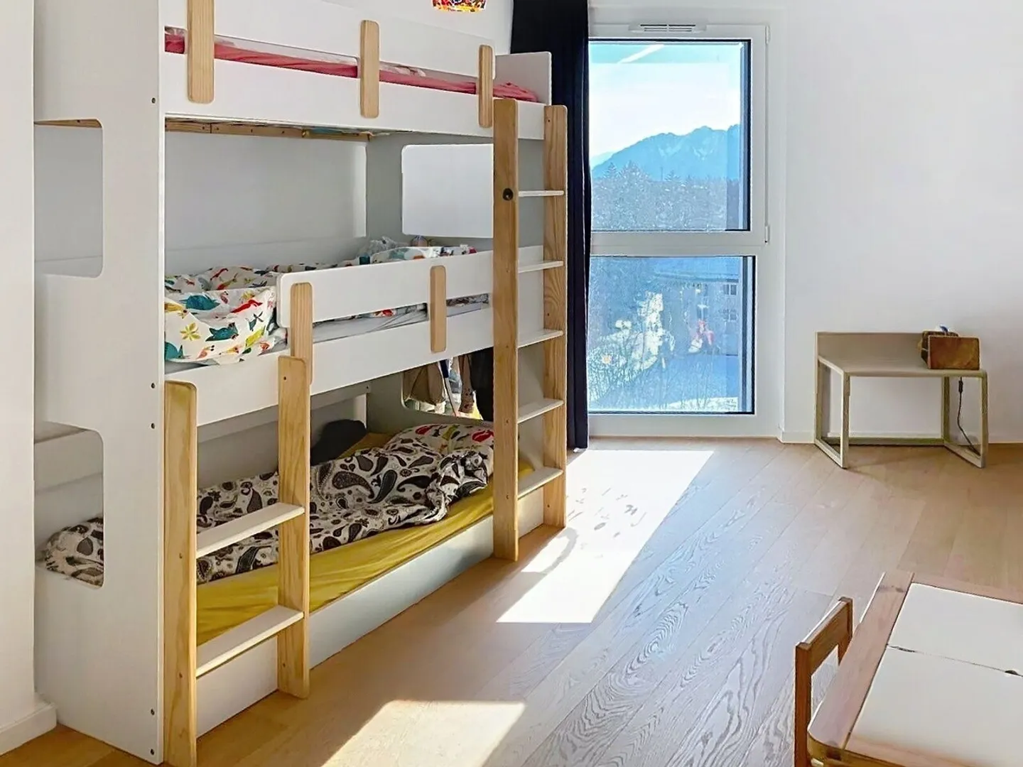 Wunderschöne Wohnung mit Loggia und freiem Blick in ruhiger Lage - Foto 10 von 11