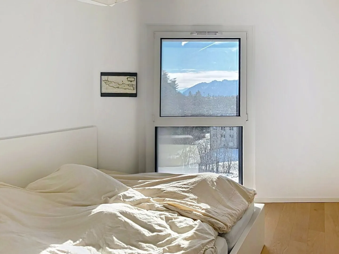 Wunderschöne Wohnung mit Loggia und freiem Blick in ruhiger Lage - Foto 11 von 11