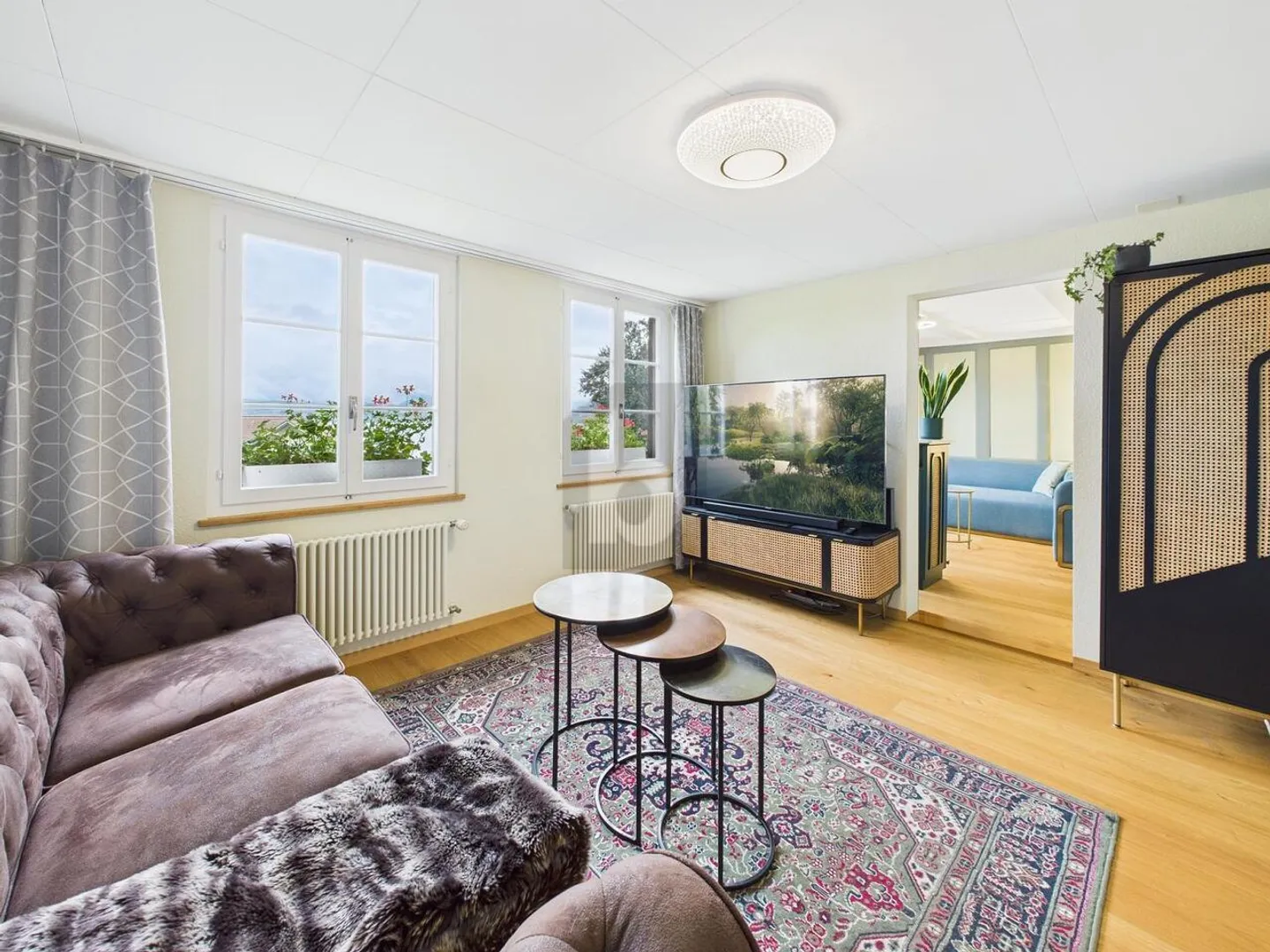 LIGHT-FLOODED WITH LAKE AND MOUNTAIN VIEW - Photo 2 of 6