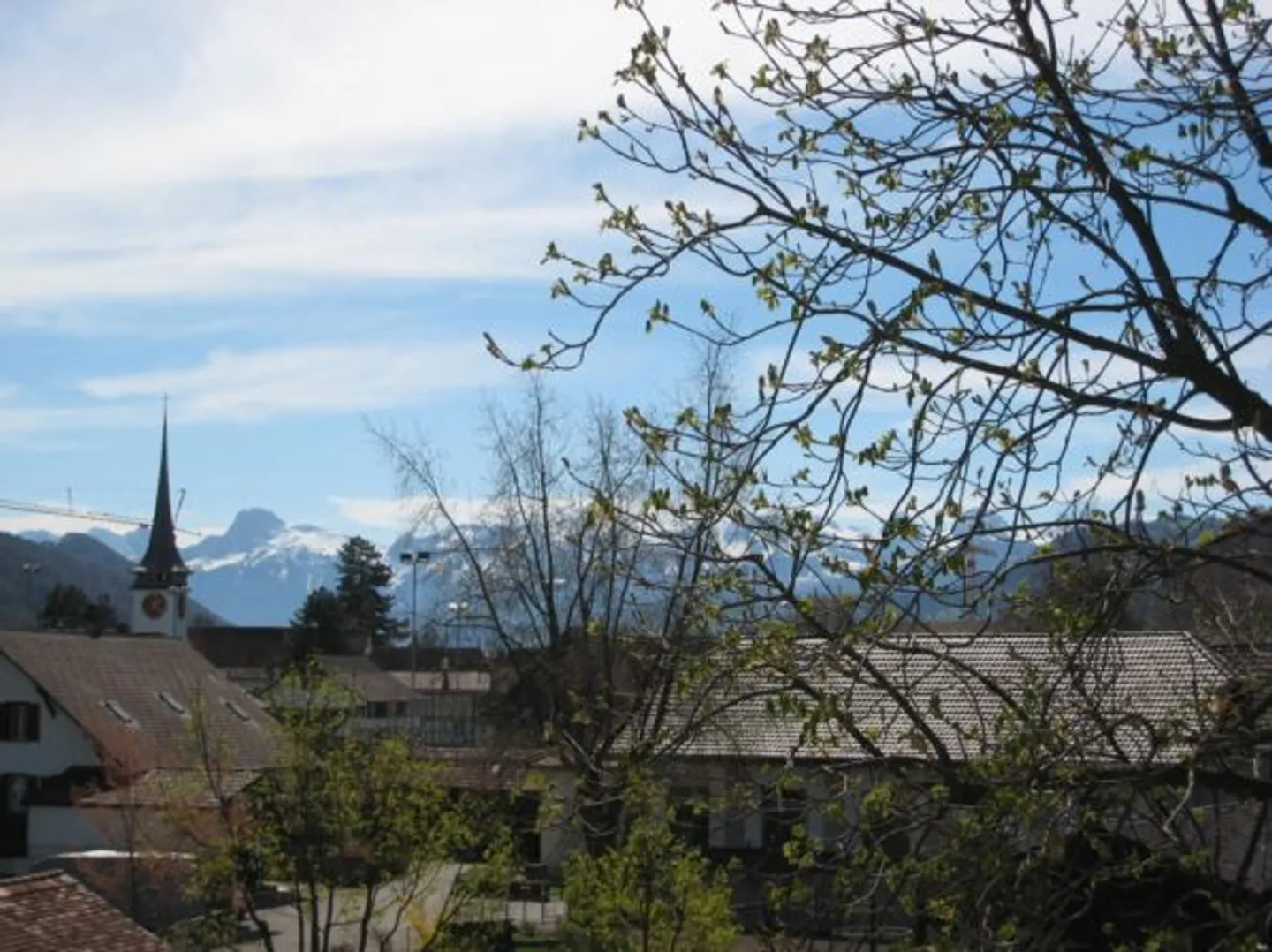 Appartamento affascinante con 3 camere in edificio storico a Belp - Foto 6 di 34