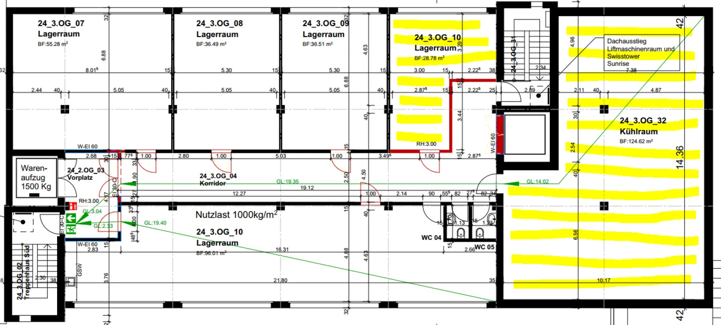 Storage space/hobby room in the center of Interlaken - Photo 4 of 4