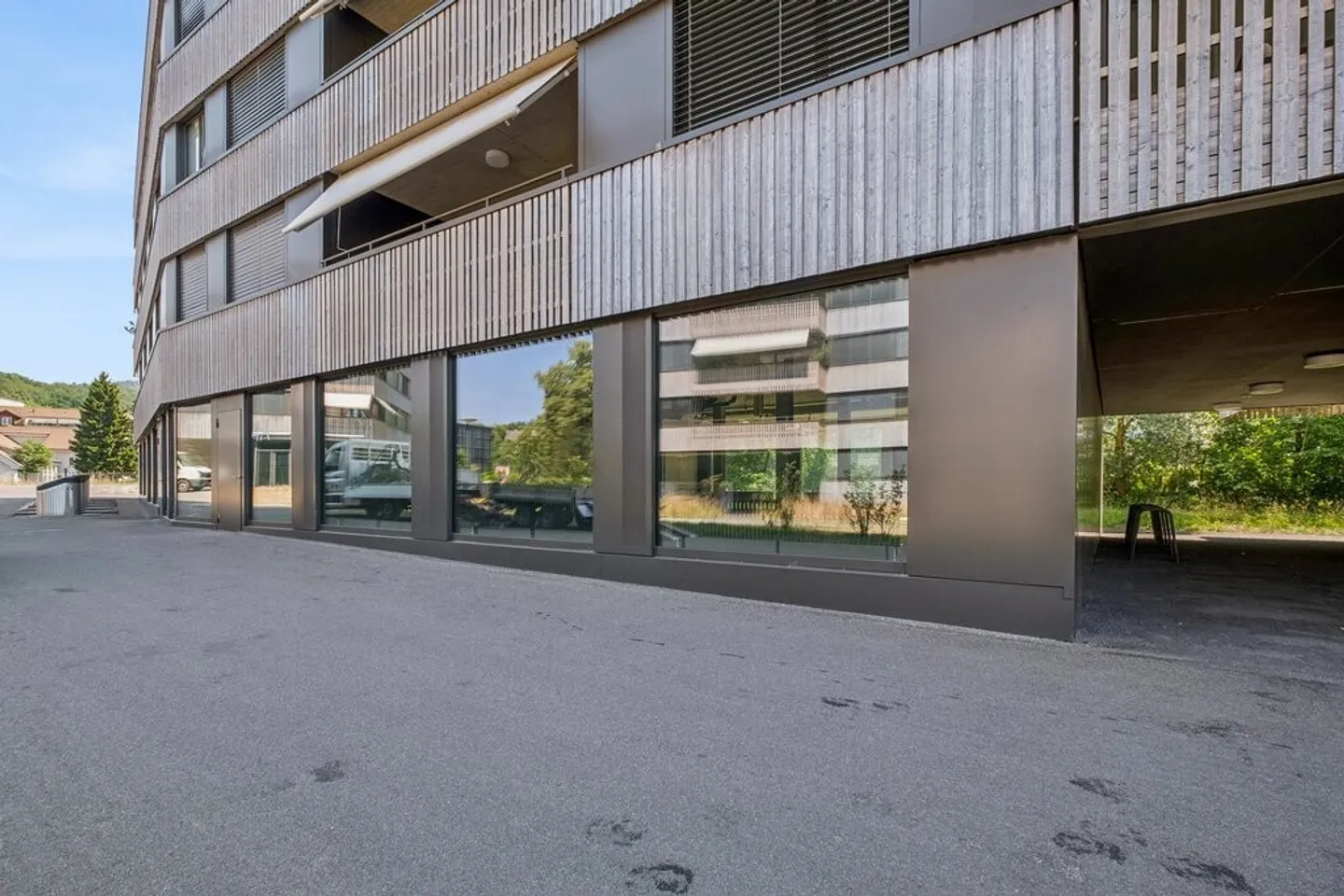 Attraktive Gewerbefläche in Aarburg - Foto 8 von 8