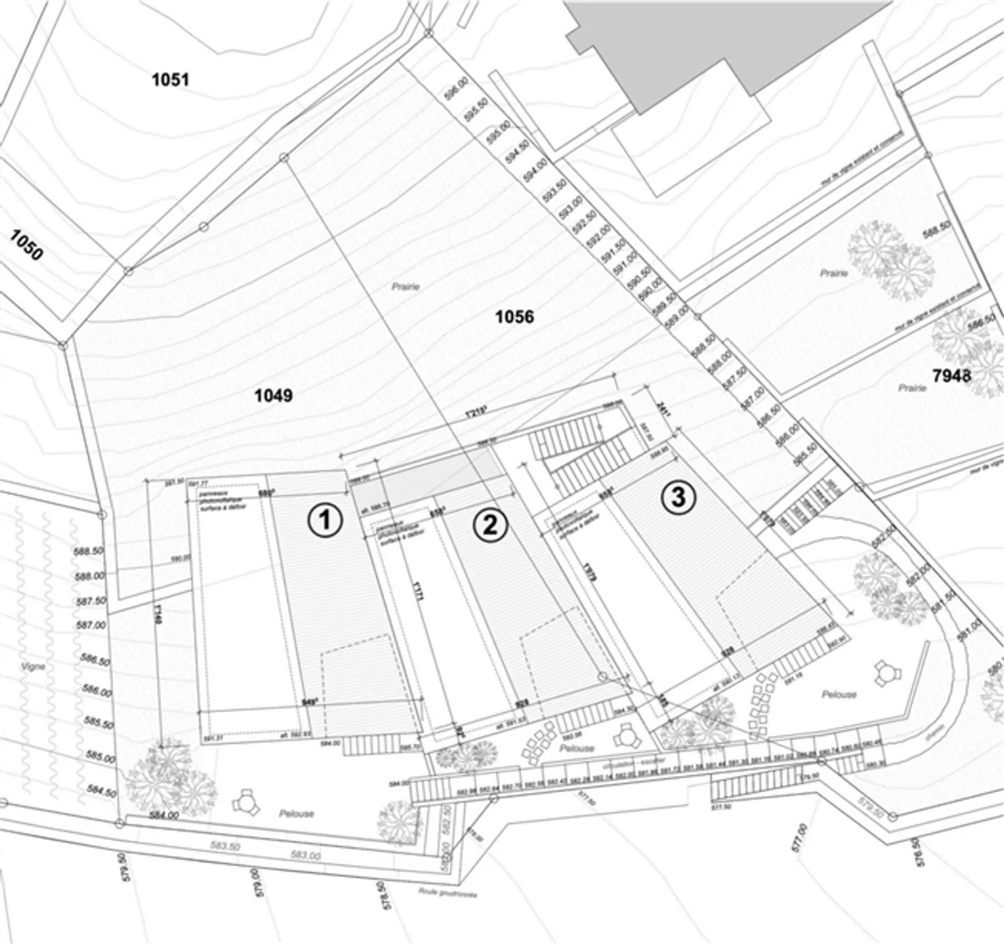 MAGNIFICENT VILLA CORNICHE DU SOLEIL - SIERRE - Photo 5 of 11
