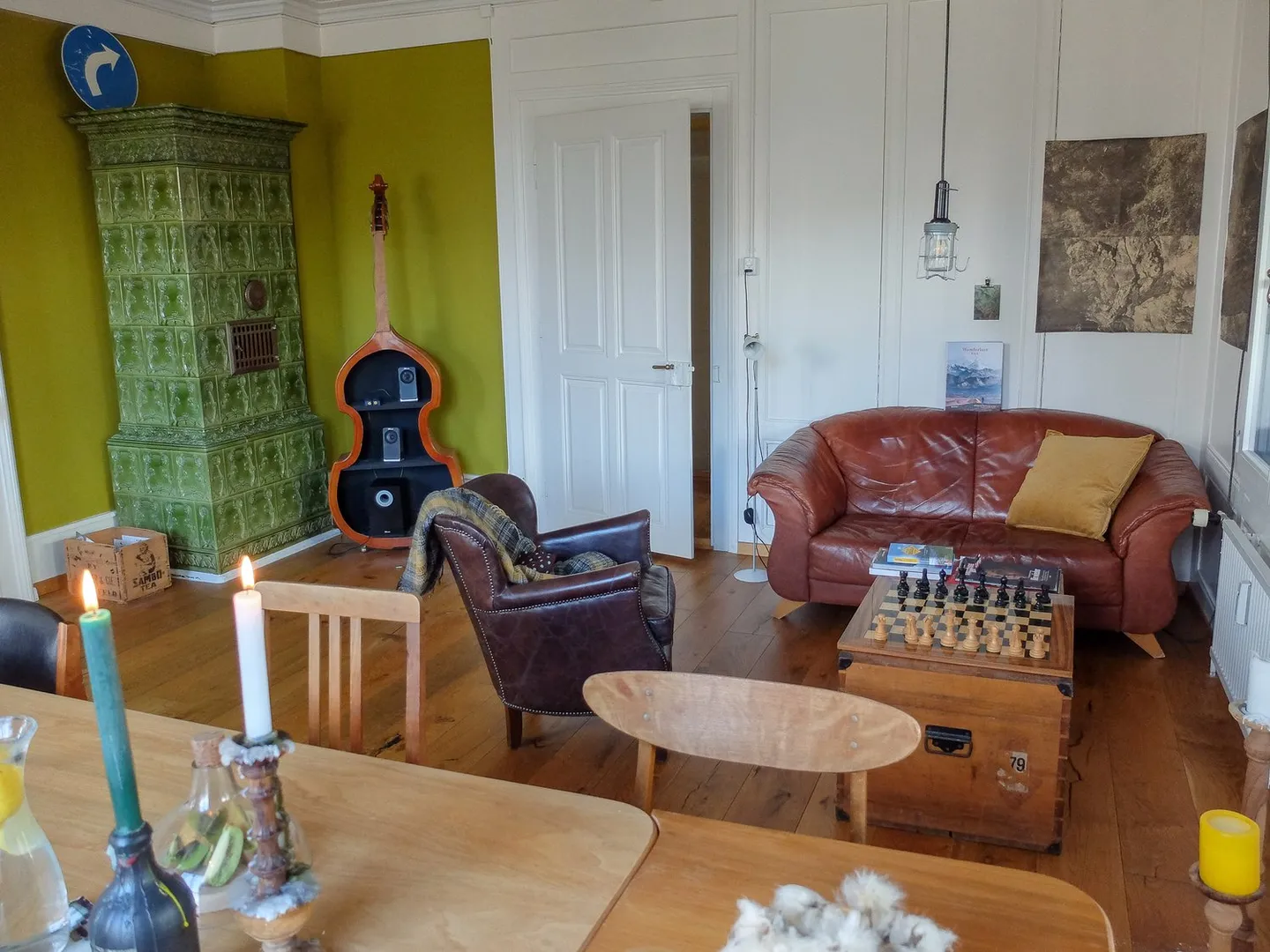 Appartamento affascinante con 3 camere in edificio storico a Belp - Foto 19 di 34