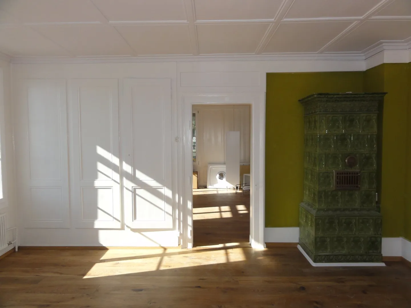 Appartamento affascinante con 3 camere in edificio storico a Belp - Foto 20 di 34