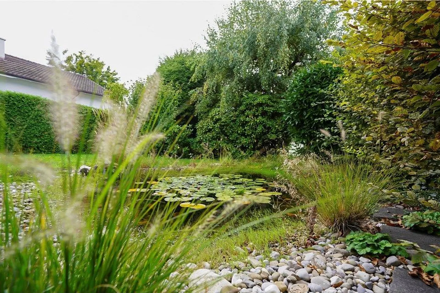 Casa unifamiliare di 6½ stanze con stile - Foto 5 di 13