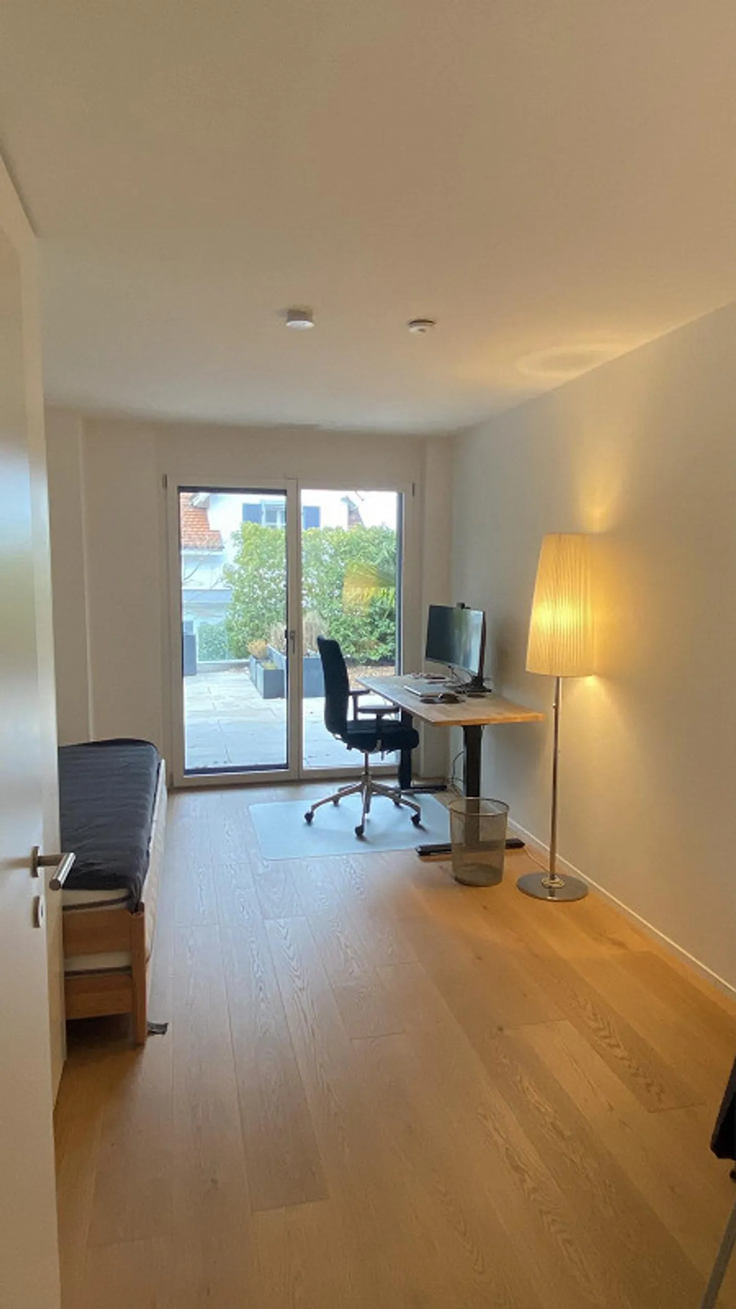 Appartamento giardino esclusivo di 3,5 stanze - Foto 5 di 19