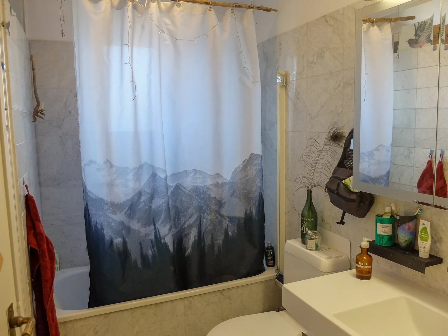 Appartamento affascinante con 3 camere in edificio storico a Belp - Foto 28 di 34