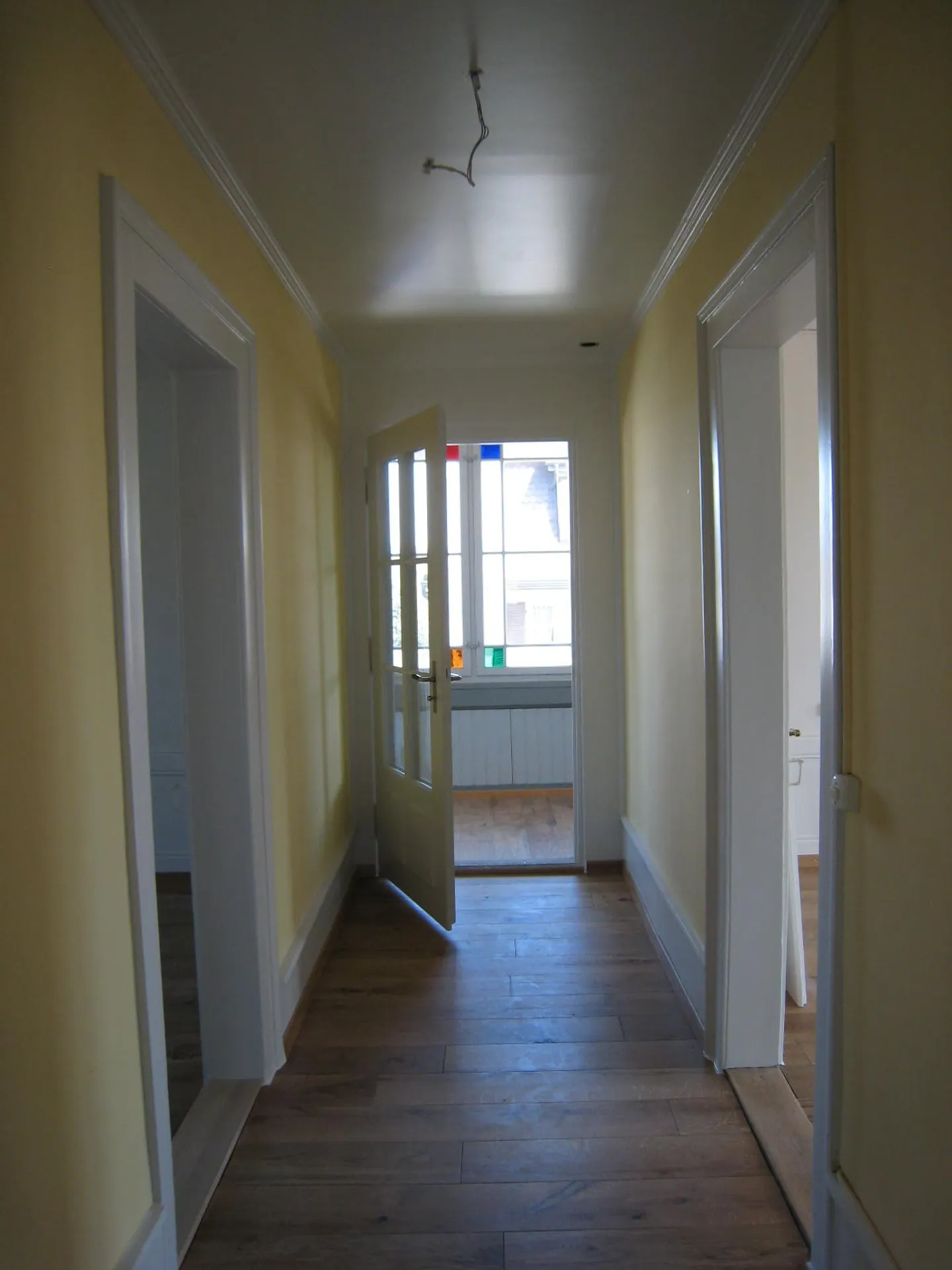 Appartamento affascinante con 3 camere in edificio storico a Belp - Foto 25 di 34