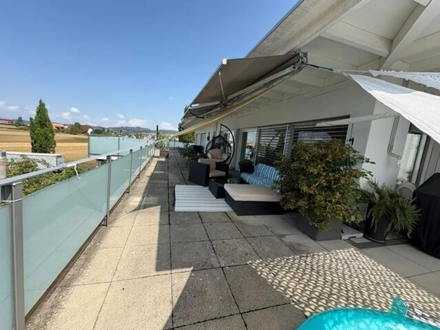 Attico con vista sul verde - Foto 11 di 15