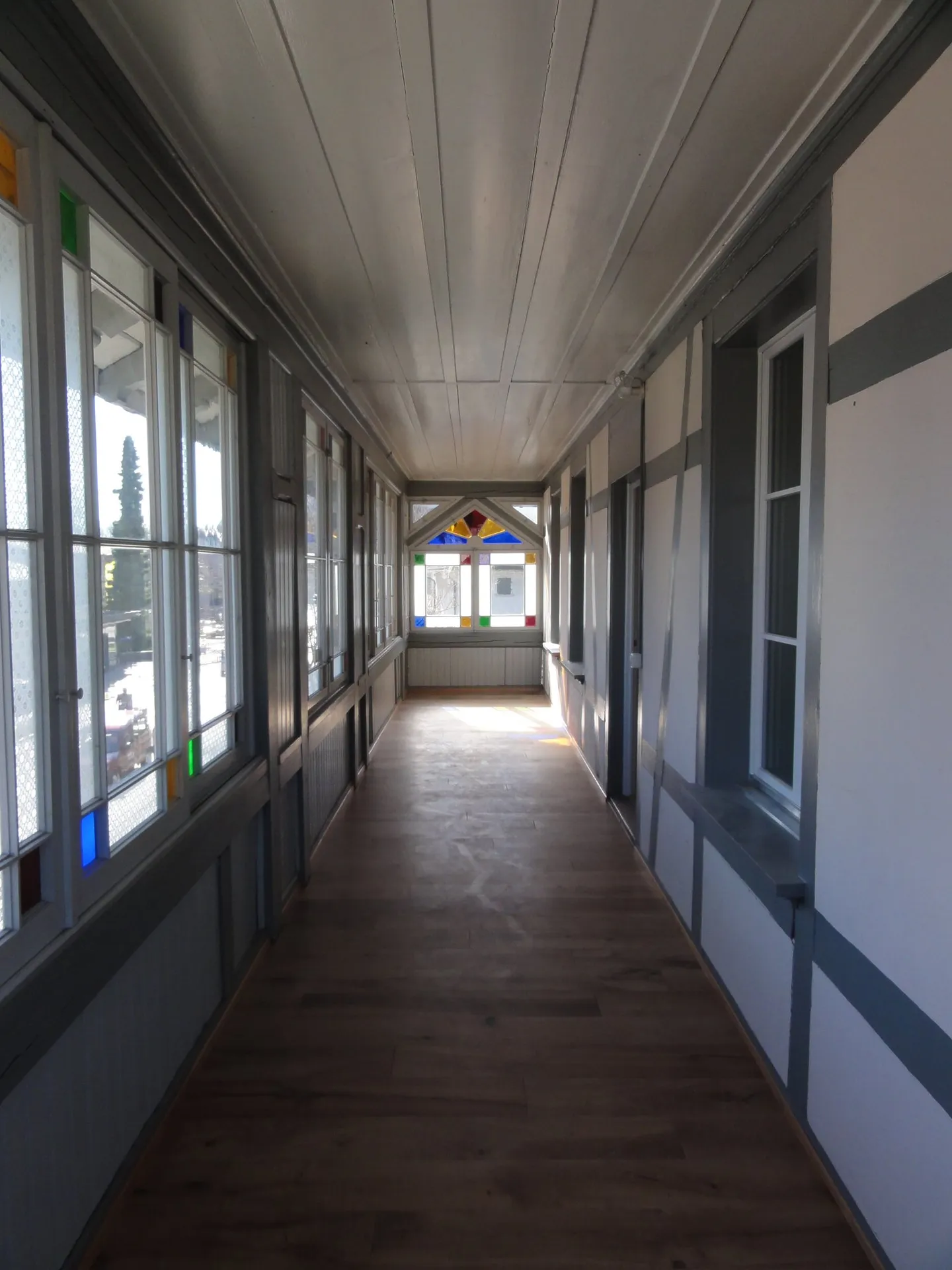 Appartamento affascinante con 3 camere in edificio storico a Belp - Foto 30 di 34