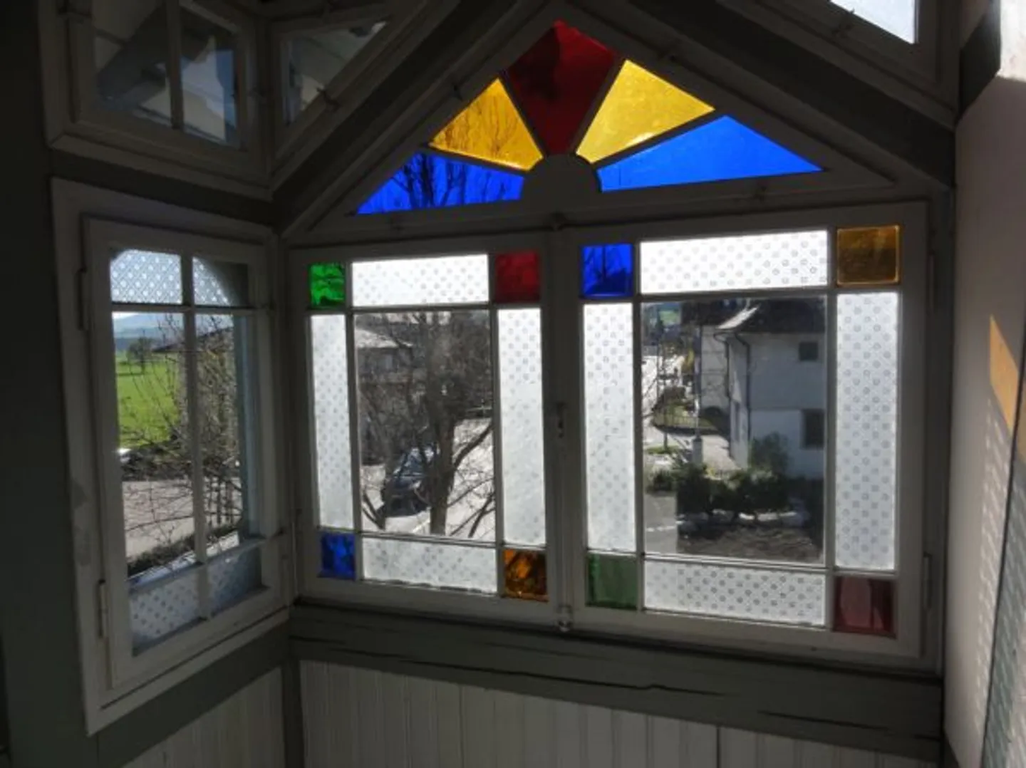 Appartamento affascinante con 3 camere in edificio storico a Belp - Foto 31 di 34