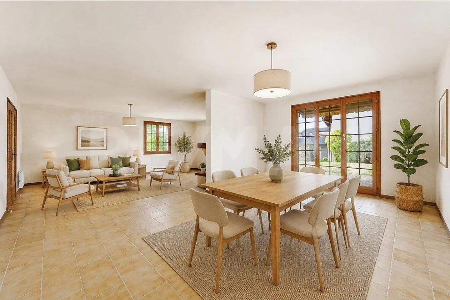Villa avec potentiel exceptionnel - Photo 1 sur 13