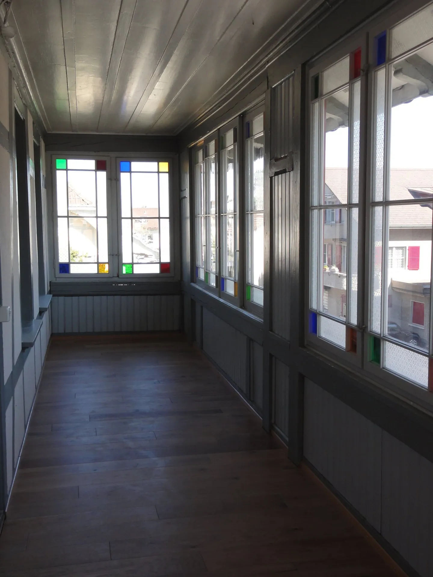 Appartamento affascinante con 3 camere in edificio storico a Belp - Foto 32 di 34