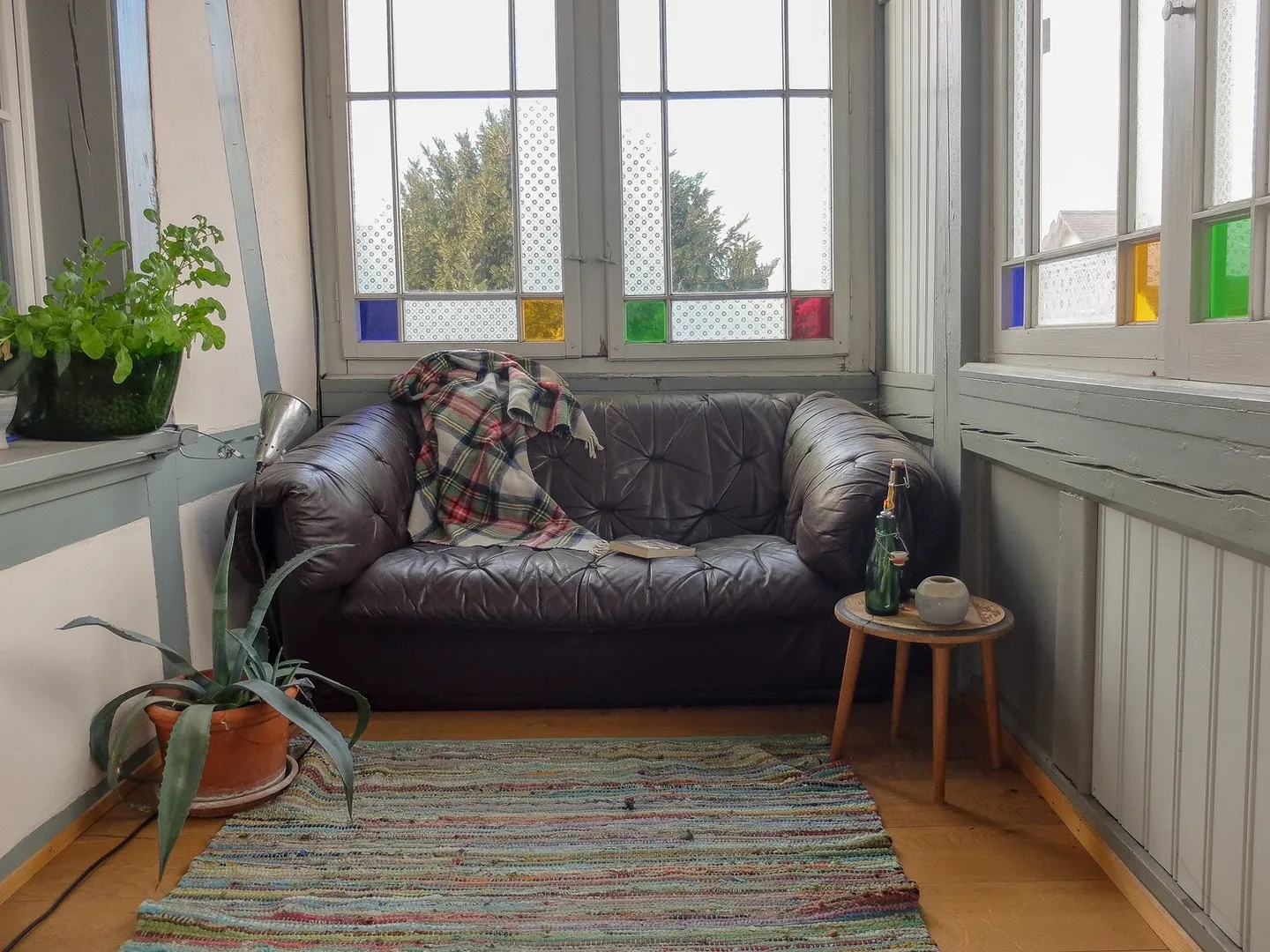 Appartamento affascinante con 3 camere in edificio storico a Belp - Foto 34 di 34