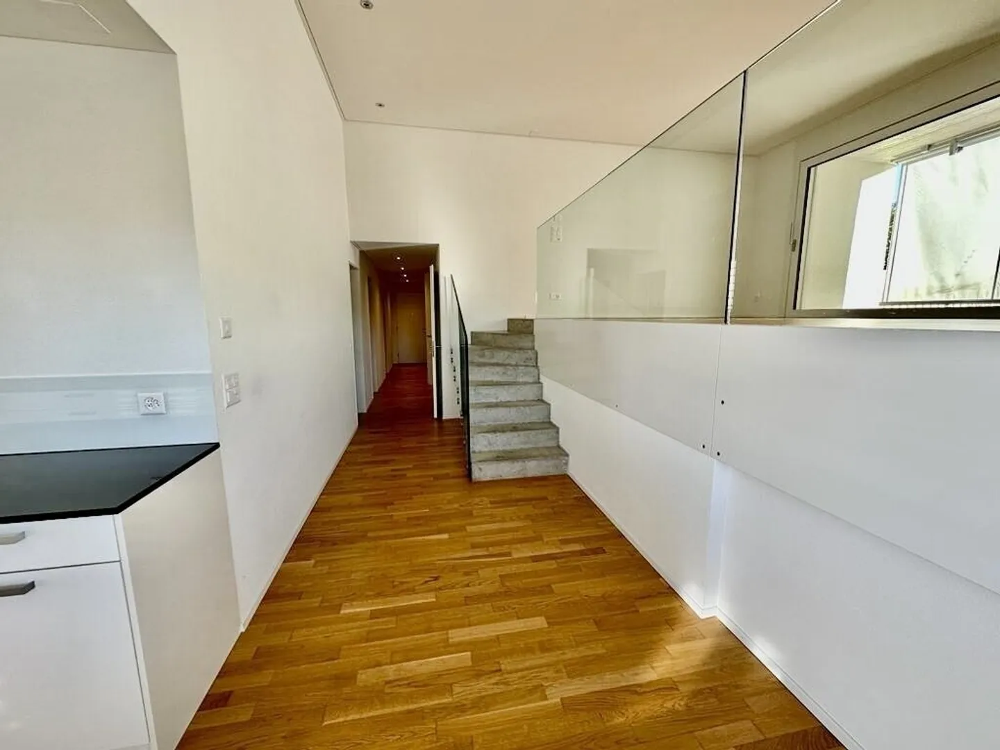 Modernes Apartment in Amriswil - Foto 3 von 12