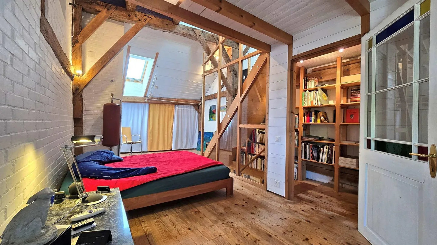 Section de maison Flarz nouvellement construite avec espace atelier/loft - Photo 10 sur 14