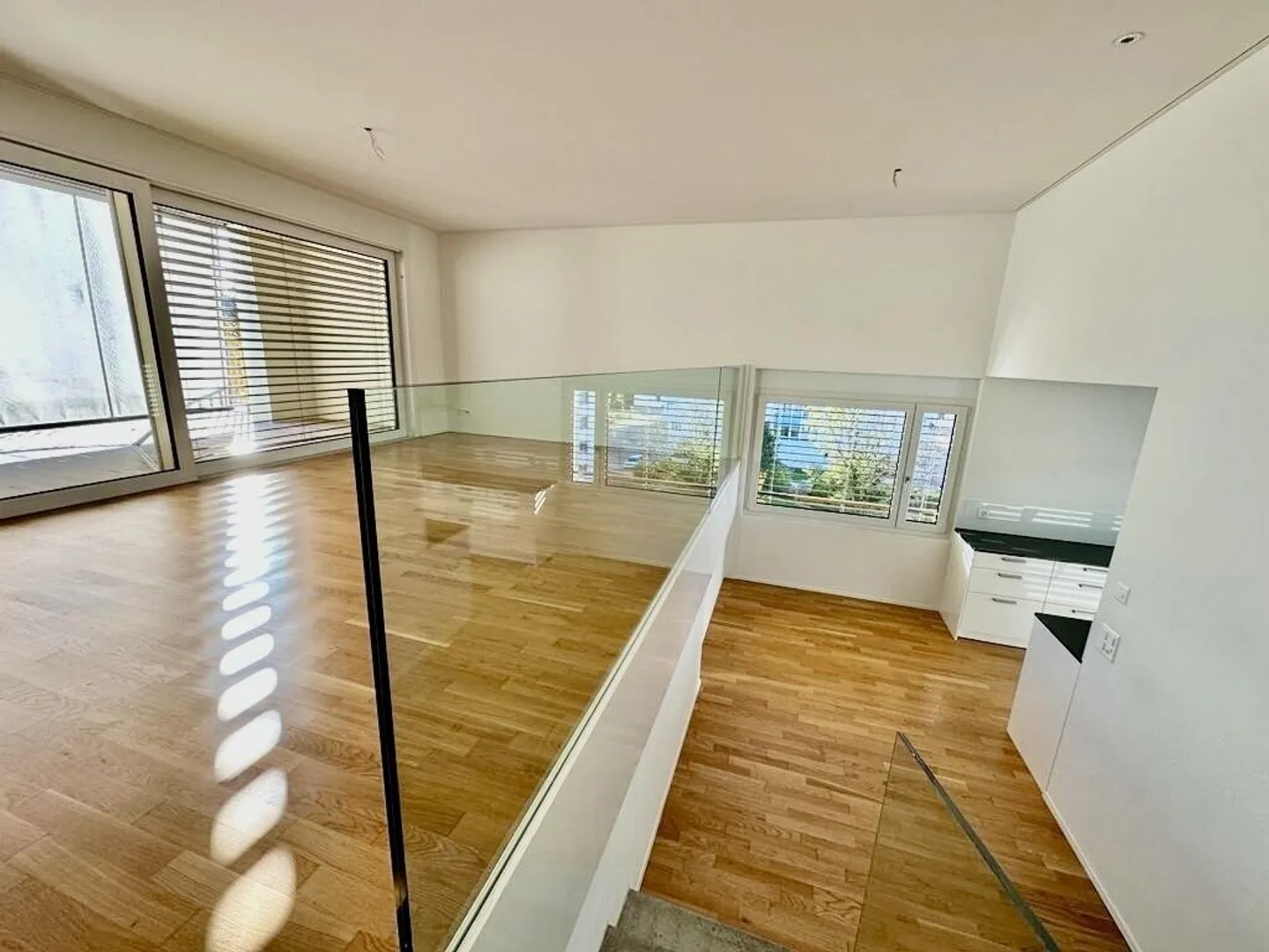 Modernes Apartment in Amriswil - Foto 4 von 12
