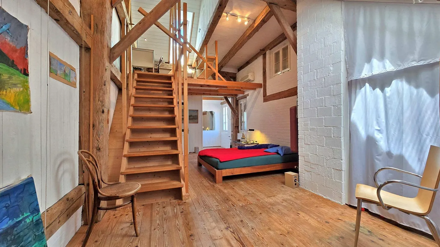 Section de maison Flarz nouvellement construite avec espace atelier/loft - Photo 11 sur 14