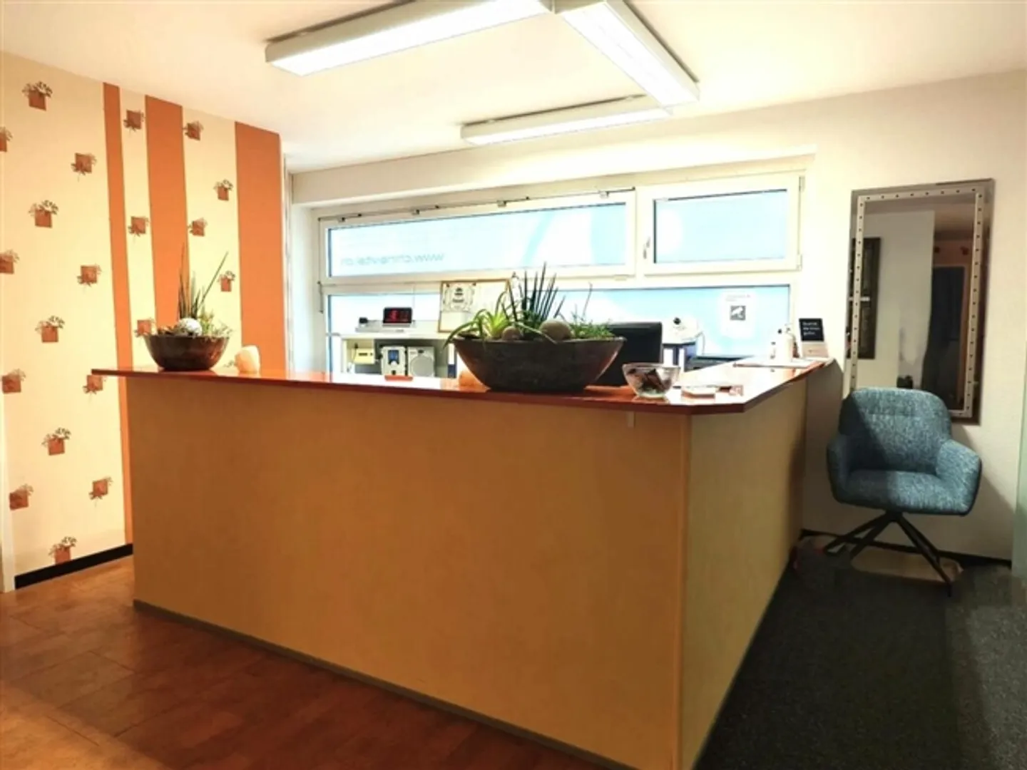 «helle und gut eingerichtete Praxis- und Gewerberäumlichkeiten» - Foto 4 von 14