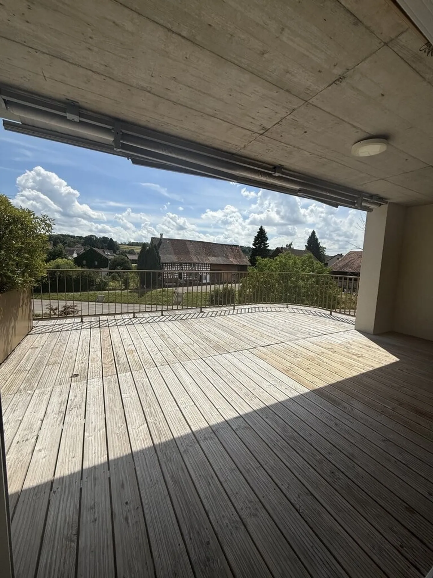 Modernes Apartment in Amriswil - Foto 5 von 12