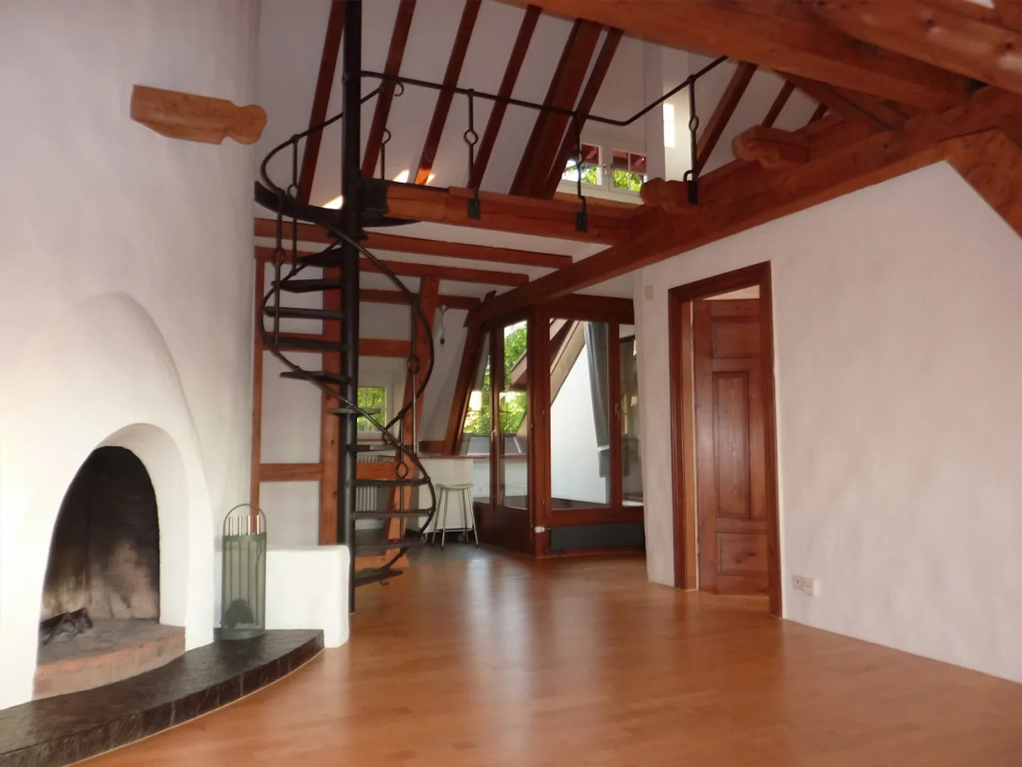 Penthouse extraordinaire avec vue sur la ville - Photo 2 sur 13