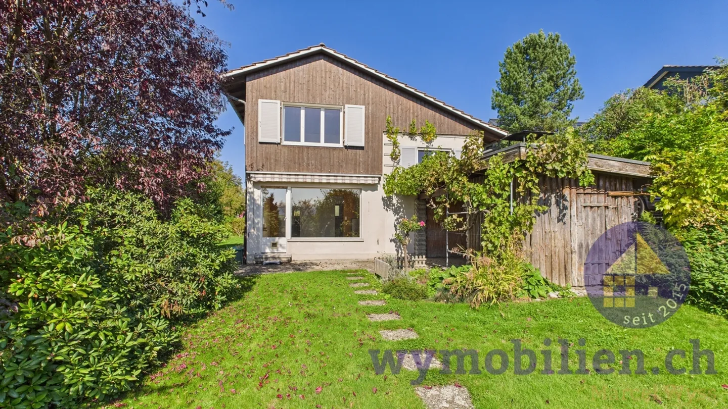 Garden Paradise with a View - Rüti near Lyssach - Photo 2 of 12