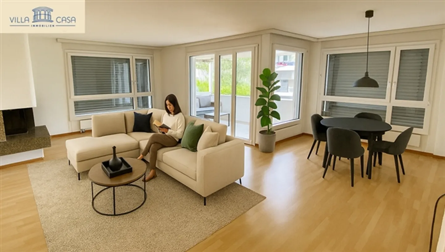 Space for the whole family - Photo 1 of 11