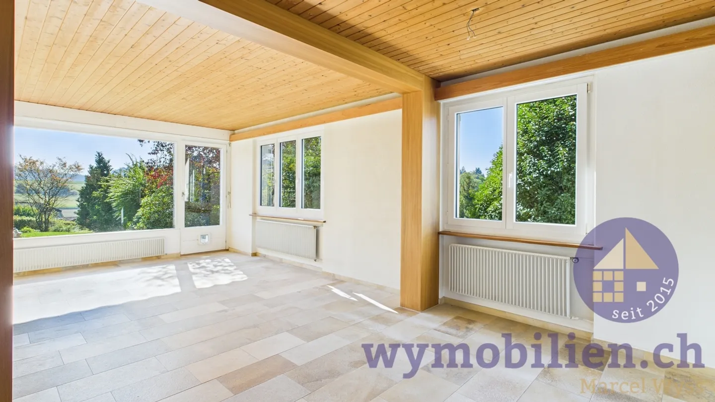 Garden Paradise with a View - Rüti near Lyssach - Photo 6 of 12