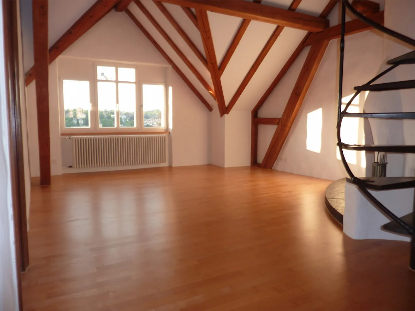 Penthouse extraordinaire avec vue sur la ville - Photo 3 sur 13
