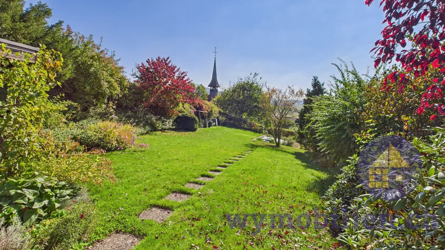 Garden Paradise with a View - Rüti near Lyssach - Photo 3 of 12
