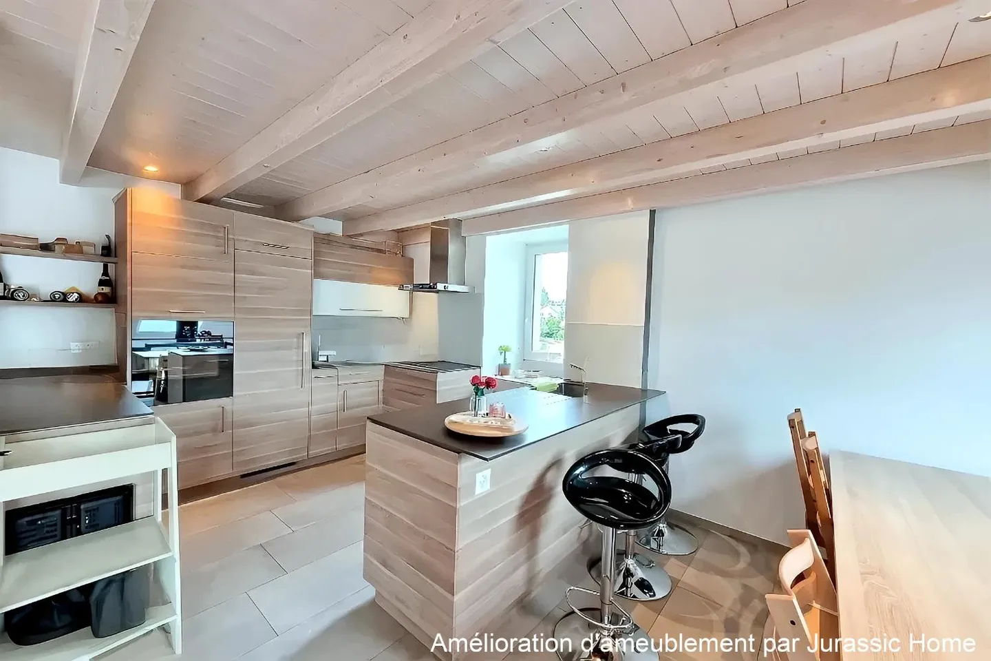 Zeitgenössisches Loft in Alle - Foto 2 von 13