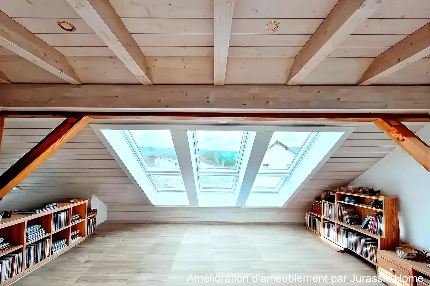 Zeitgenössisches Loft in Alle - Foto 11 von 13