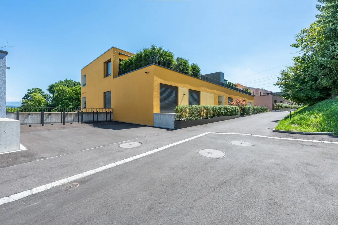 Apartment 3.5 Rooms - Photo 2 of 12