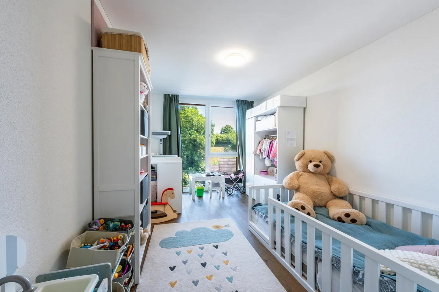 Apartment 3.5 Rooms - Photo 6 of 12