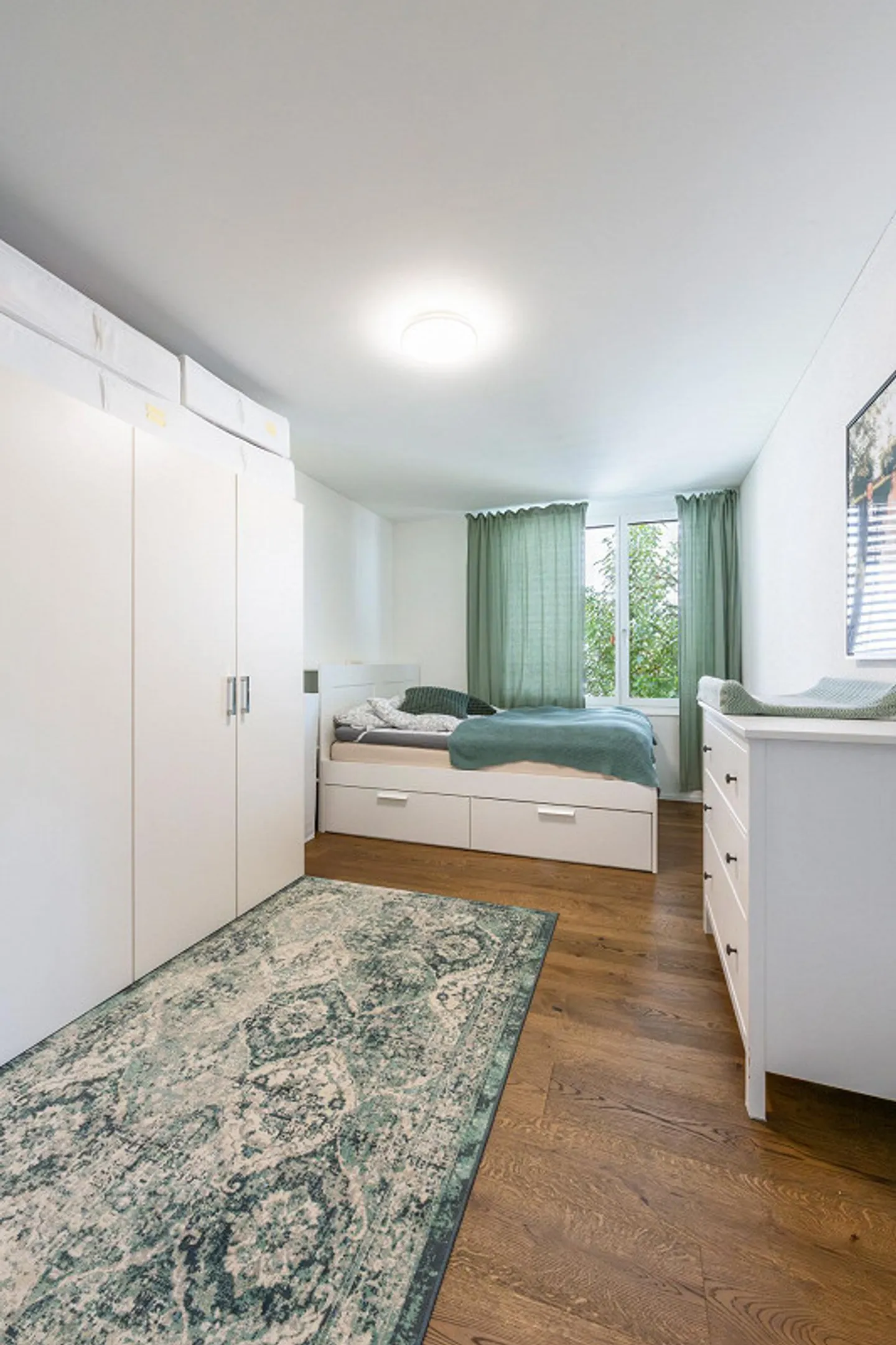 Apartment 3.5 Rooms - Photo 7 of 12