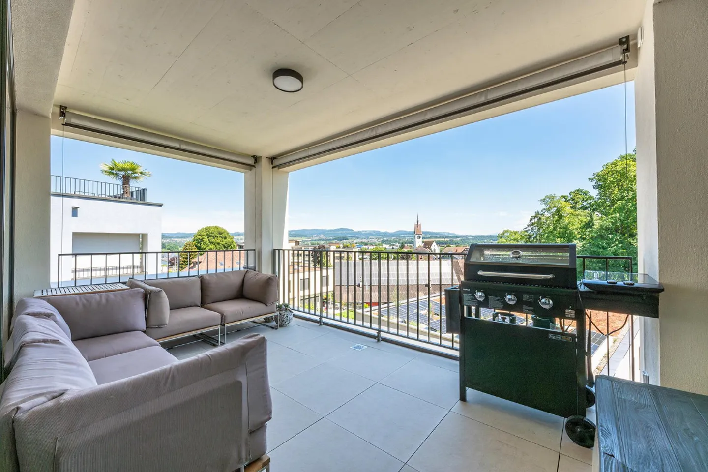 Apartment 3.5 Rooms - Photo 11 of 12