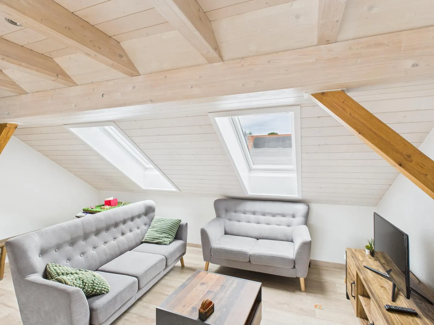 Zeitgenössisches Loft in Alle - Foto 7 von 13