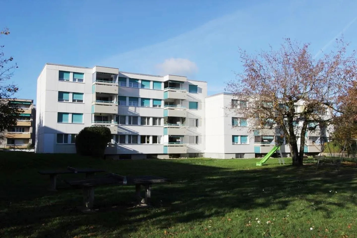 Appartement lumineux de 3,5 pièces - Photo 1 sur 10