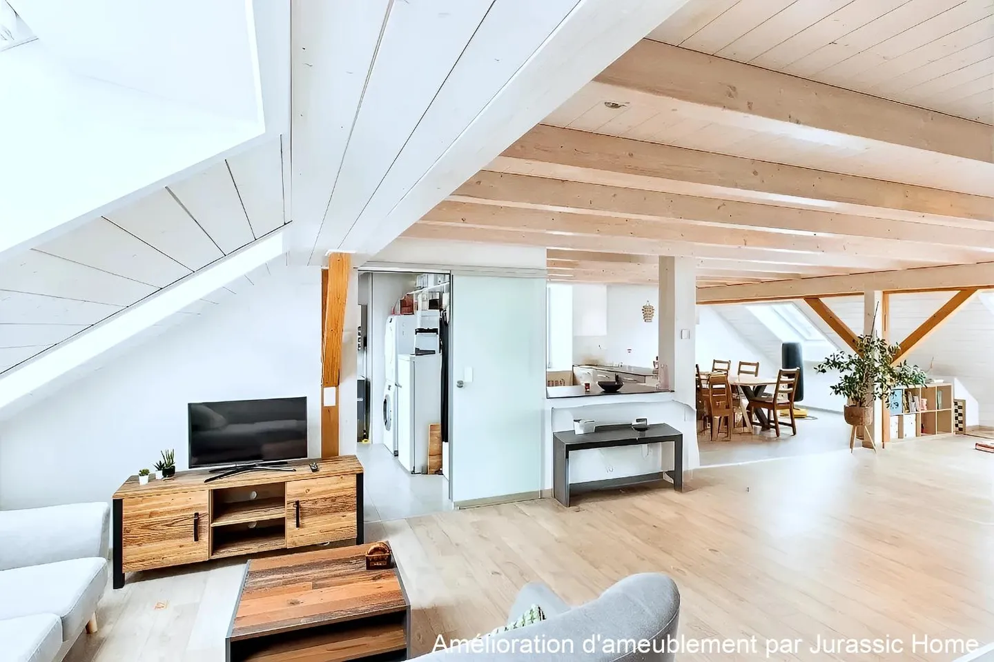 Zeitgenössisches Loft in Alle - Foto 10 von 13