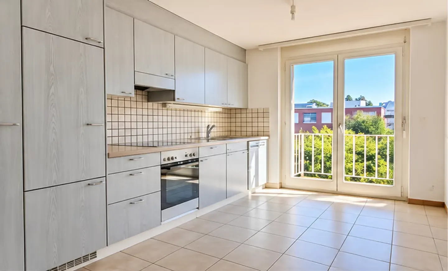 Charmant appartement 3.5 pièces - Photo 2 sur 5