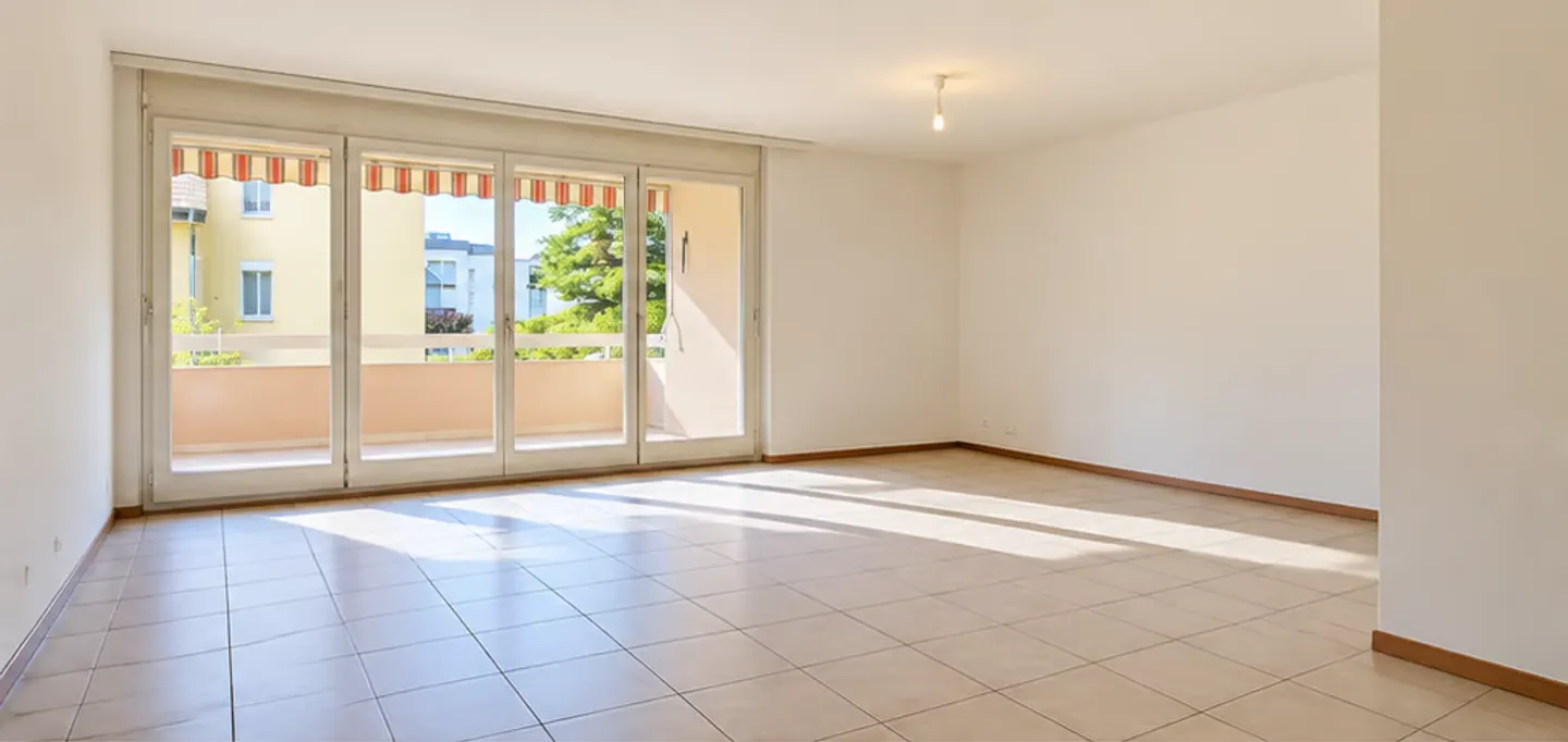 Charmant appartement 3.5 pièces - Photo 3 sur 5